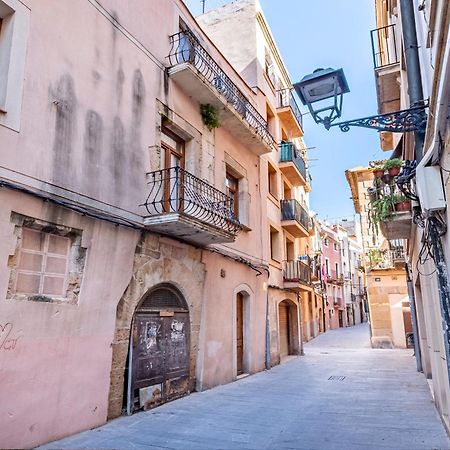 Old Town Experience Central Studio Tarragona Exteriör bild