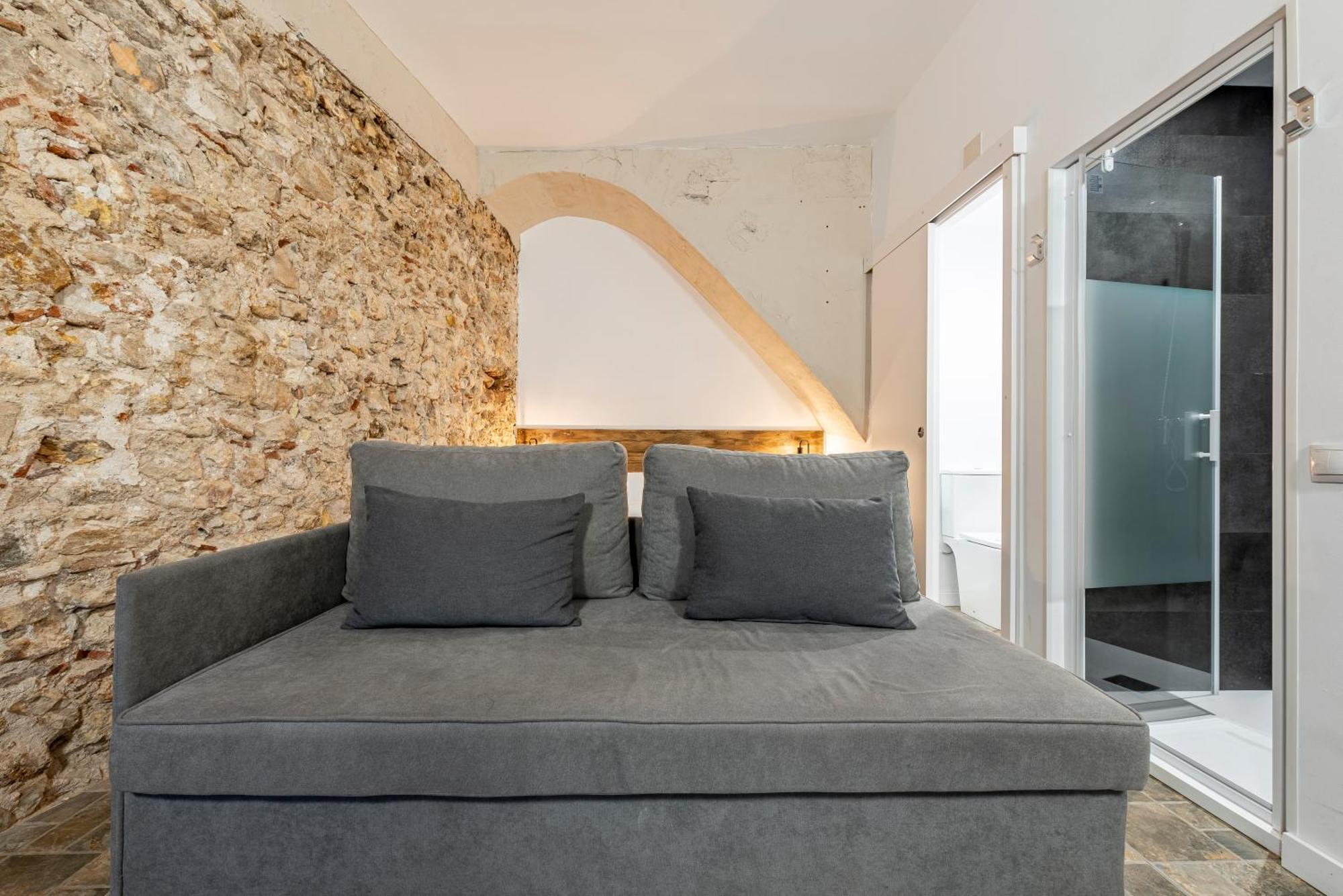 Old Town Experience Central Studio Tarragona Exteriör bild