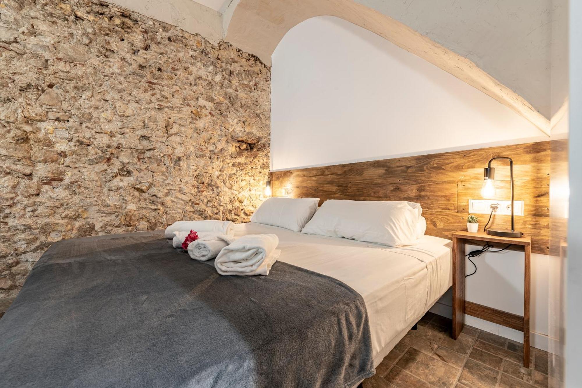 Old Town Experience Central Studio Tarragona Exteriör bild