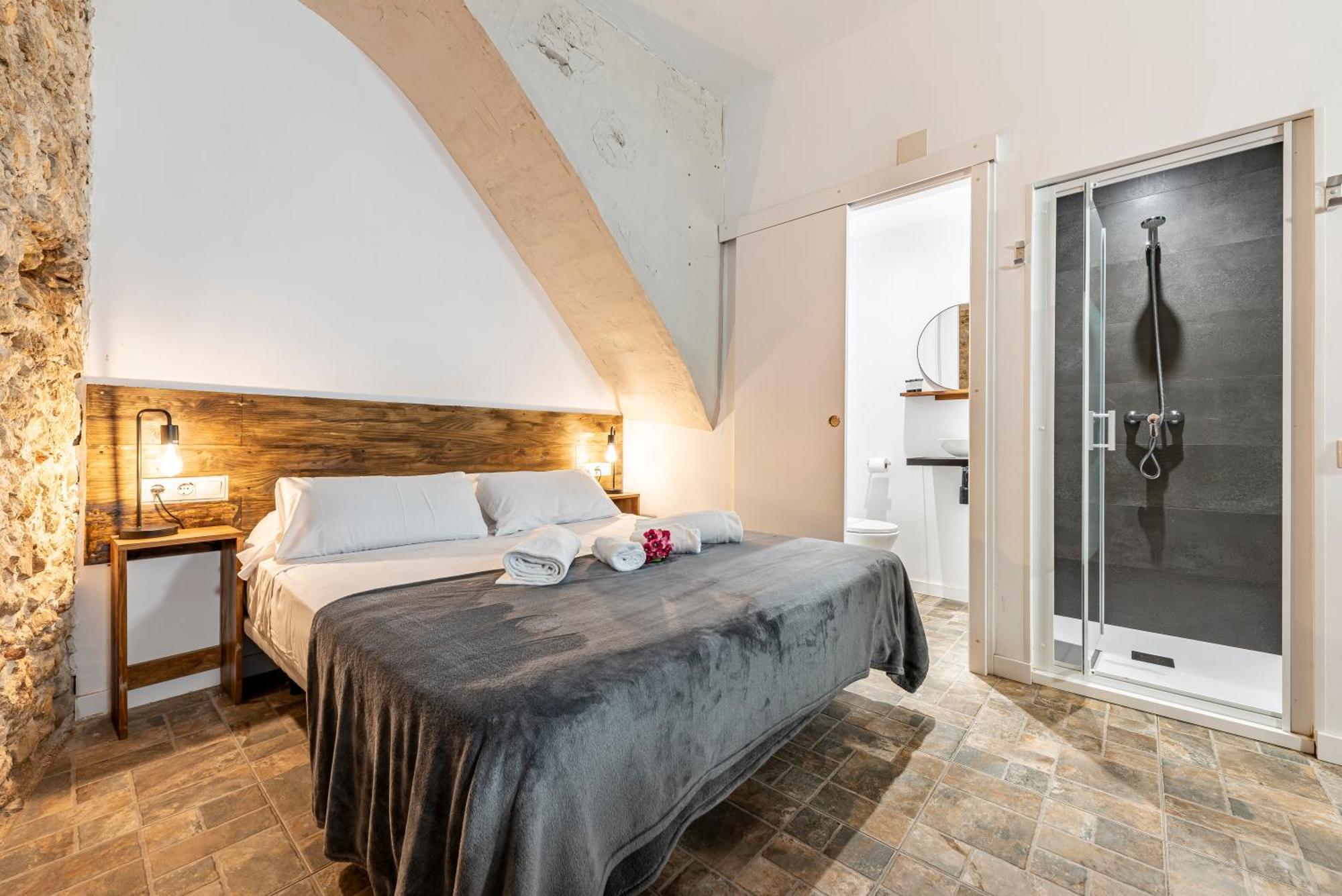 Old Town Experience Central Studio Tarragona Exteriör bild