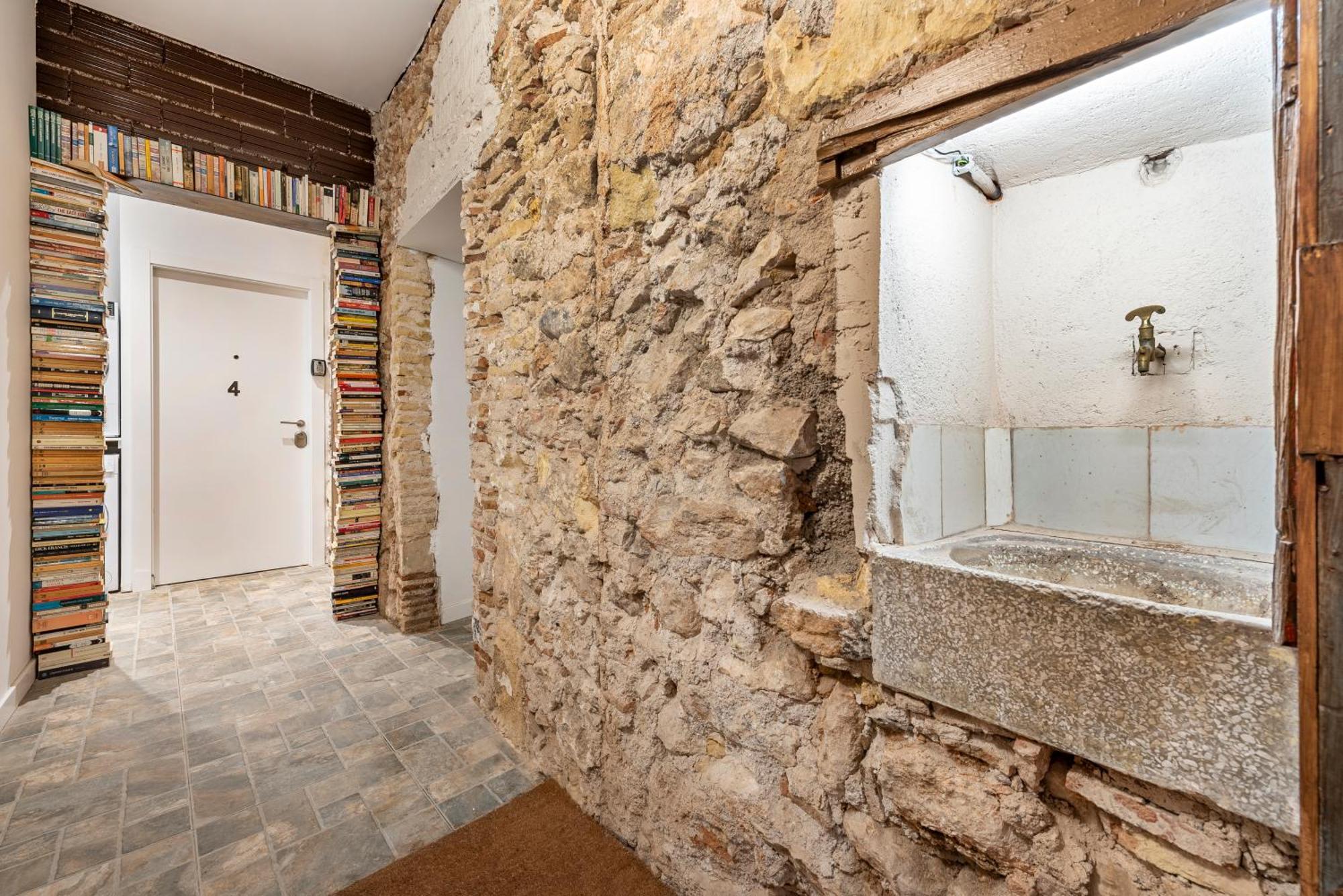Old Town Experience Central Studio Tarragona Exteriör bild