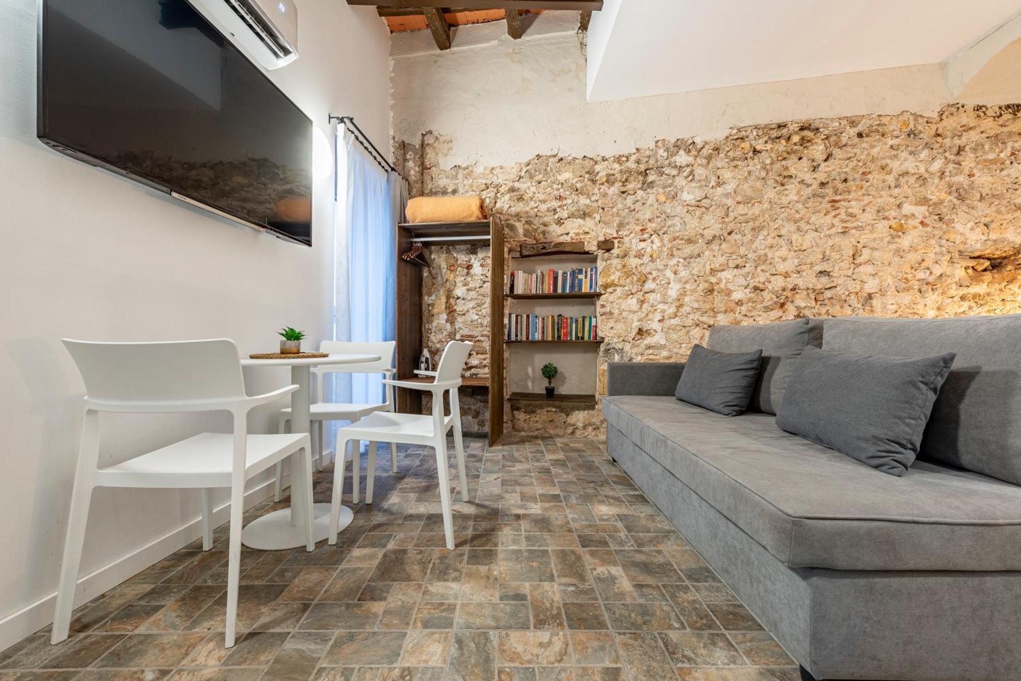 Old Town Experience Central Studio Tarragona Exteriör bild