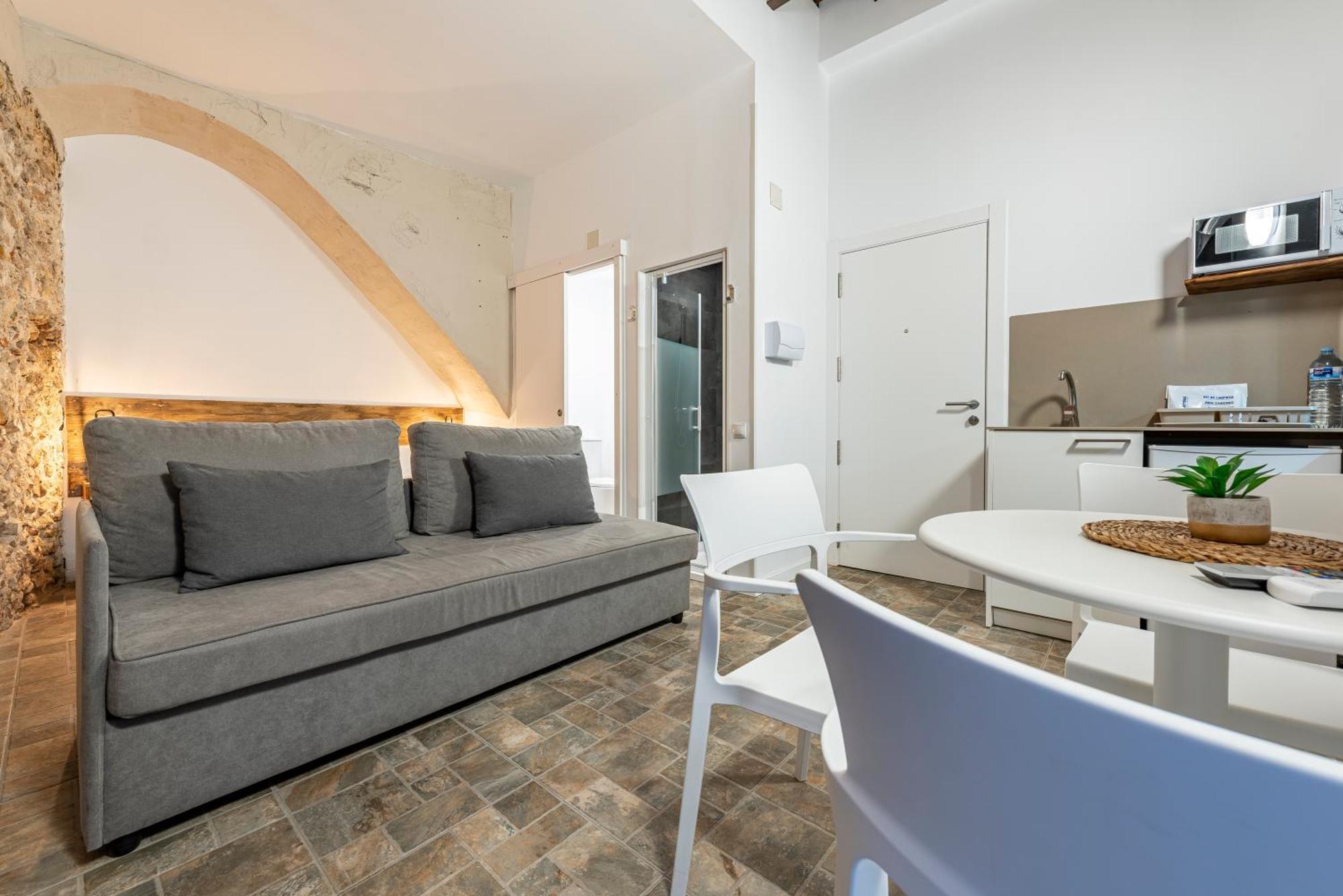 Old Town Experience Central Studio Tarragona Exteriör bild